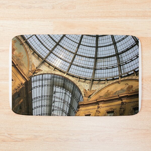 Item preview, Galleria Vittorio Emanuele II in Milan, Italy designed and sold by Melissa Peltenburg.