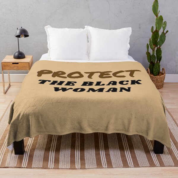 Item preview, Protect The Black Woman designed and sold by MissJhane.