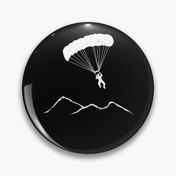 Item preview, Paragliding Paraglider Paramotor Parachute Skydiving  designed and sold by Tom2468.
