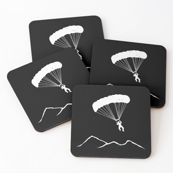 Item preview, Paragliding Paraglider Paramotor Parachute Skydiving  designed and sold by Tom2468.