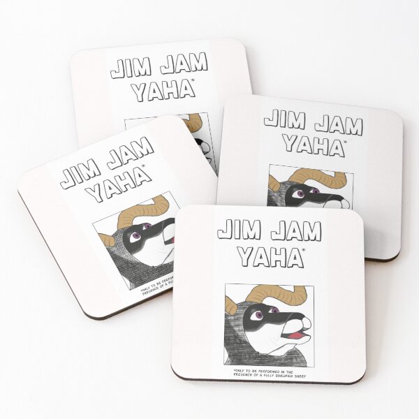 Item preview, Jim Jam Yaha designed and sold by CasDoodles.