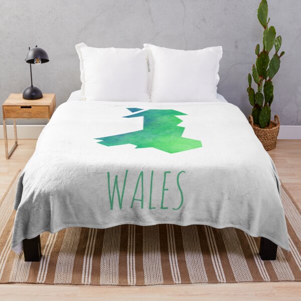 Item preview, Wales designed and sold by Motivburg.