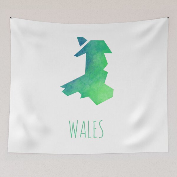 Item preview, Wales designed and sold by Motivburg.