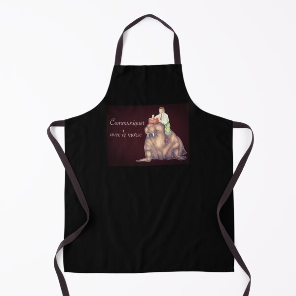 Item preview, Communicate with the walrus designed and sold by Mikkke.