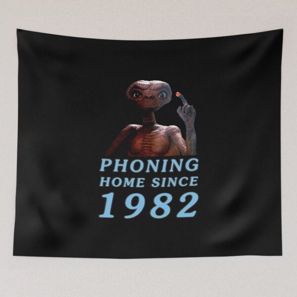Item preview, Phone home designed and sold by Retro 4 U.