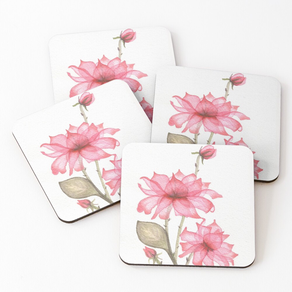 Item preview, Coasters (Set of 4) designed and sold by mrunal.