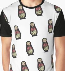 Russian doll Graphic T-Shirt