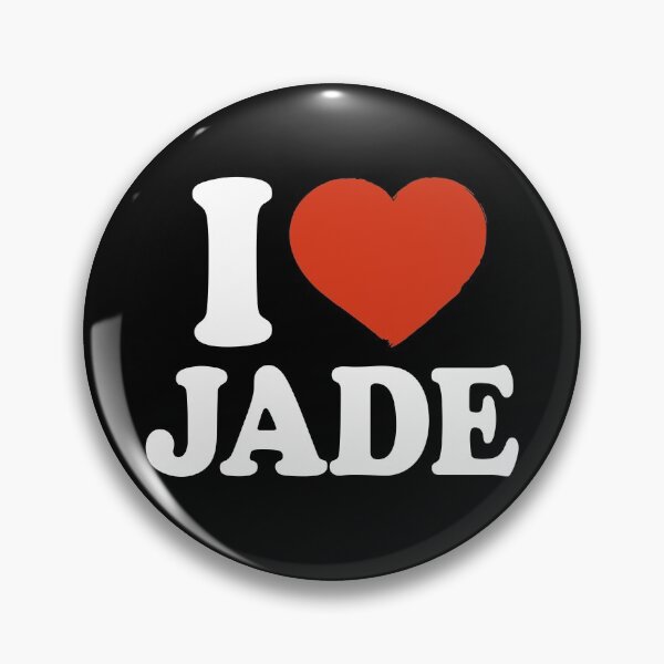 Item preview, I Love Jade designed and sold by Americandude.