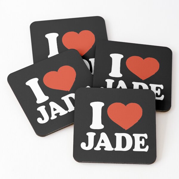 Item preview, I Love Jade designed and sold by Americandude.