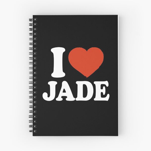 Artikelvorschau, I Love Jade entworfen und verkauft von Americandude.