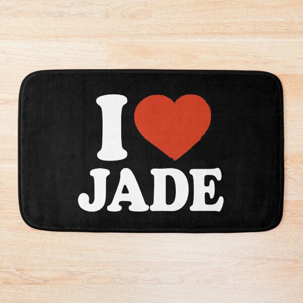 Item preview, I Love Jade designed and sold by Americandude.