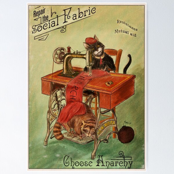 Vintage Sewing Machine Posters for Sale