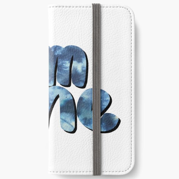 I’m Fine iPhone Wallet