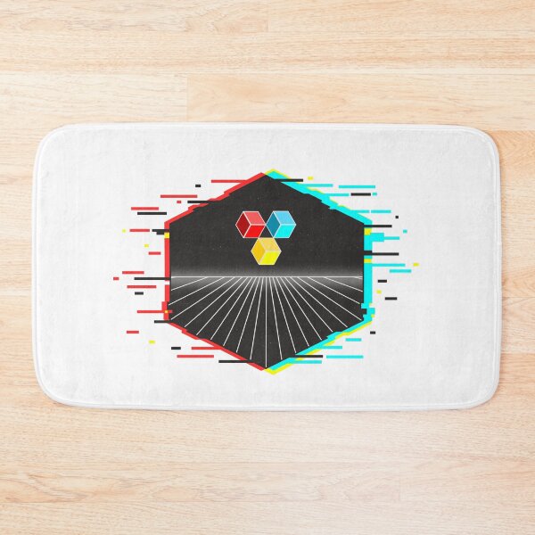 Item preview, dark geometric designed and sold by espacionegativo.