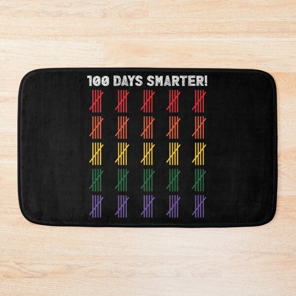 Item preview, 100 days of school gift ideas - Perfect Gift Idea for Teacher Student designed and sold by abcxyzsma.