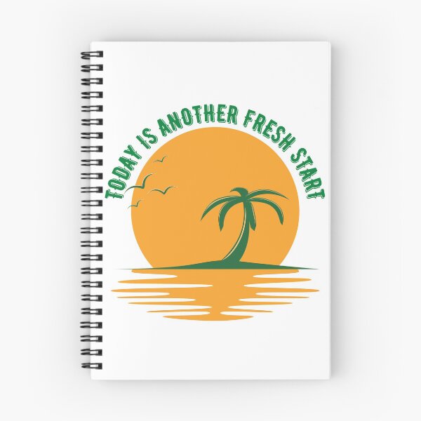 Item preview, TODAY IS ANOTHER FRESH START designed and sold by Skeelo702.