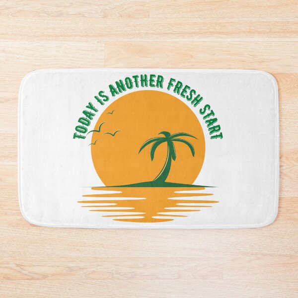 Item preview, TODAY IS ANOTHER FRESH START designed and sold by Skeelo702.