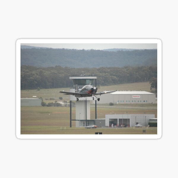 Item preview, CT-4F VH-XFR,Nowra Airshow,Australia 2008  designed and sold by muz2142.