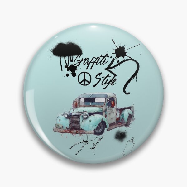 Item preview, Graffiti Van  designed and sold by albix81.