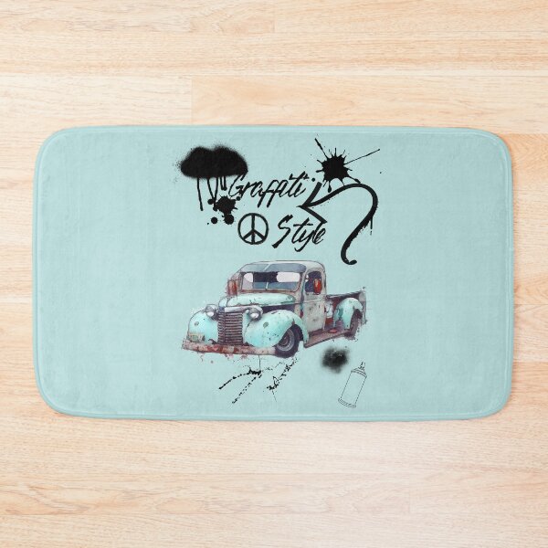Item preview, Graffiti Van  designed and sold by albix81.