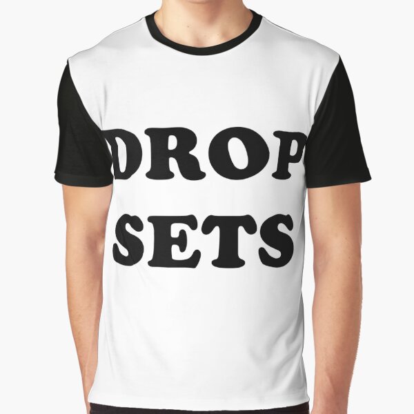 Drop Sets T Shirts Redbubble - girly roxas shirt roblox