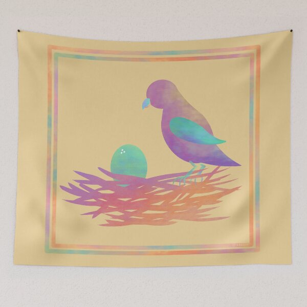 Item preview, Nest designed and sold by Colleen Bingham.