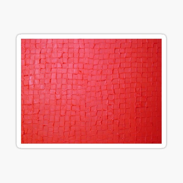 Item preview, Red Check designed and sold by Colin Bentham.