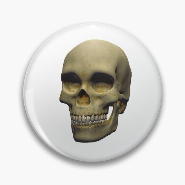 Item preview, 3D Skull designed and sold by ZeroCarattt.