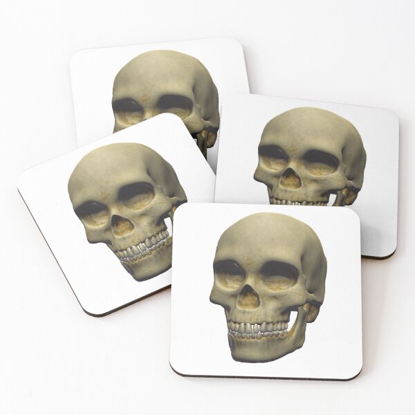 Item preview, 3D Skull designed and sold by ZeroCarattt.
