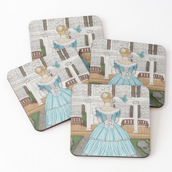 Item preview, Victorian dream designed and sold by shipperfangirl.