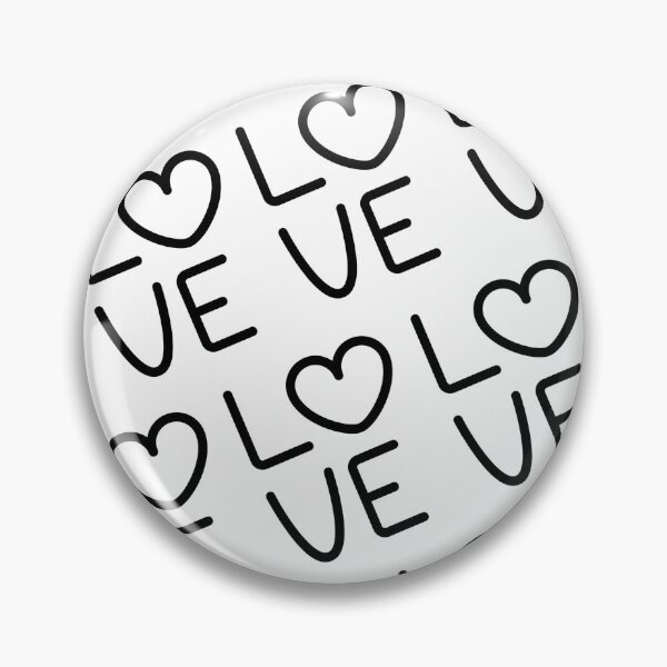 Item preview, Amor de lado designed and sold by Billgreen54.