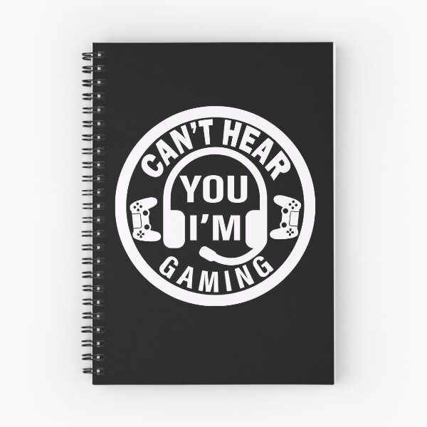 Item preview, Can't Hear You I'm Gaming Gamer designed and sold by binly123.
