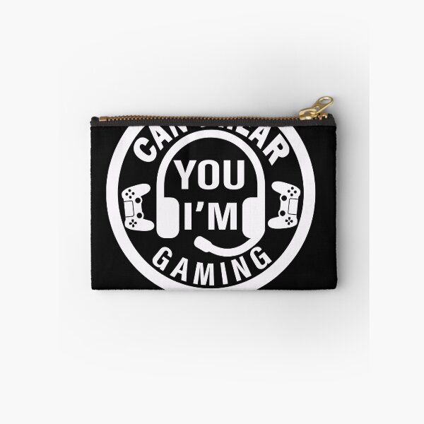 Item preview, Can't Hear You I'm Gaming Gamer designed and sold by binly123.