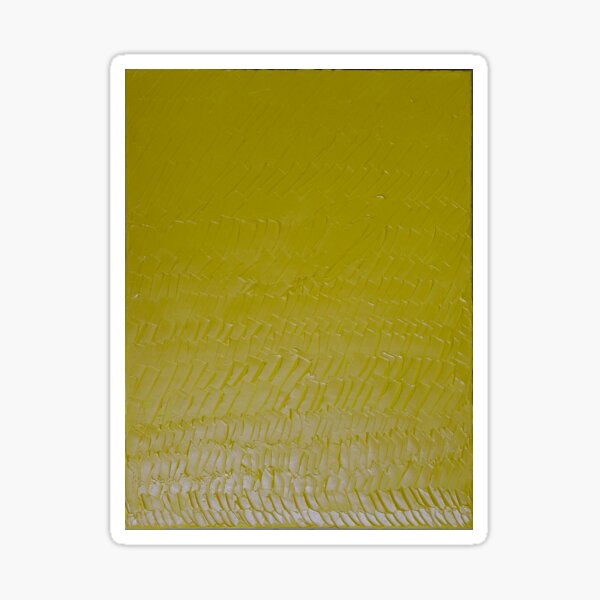 Item preview, Textured Yellow designed and sold by Colin Bentham.