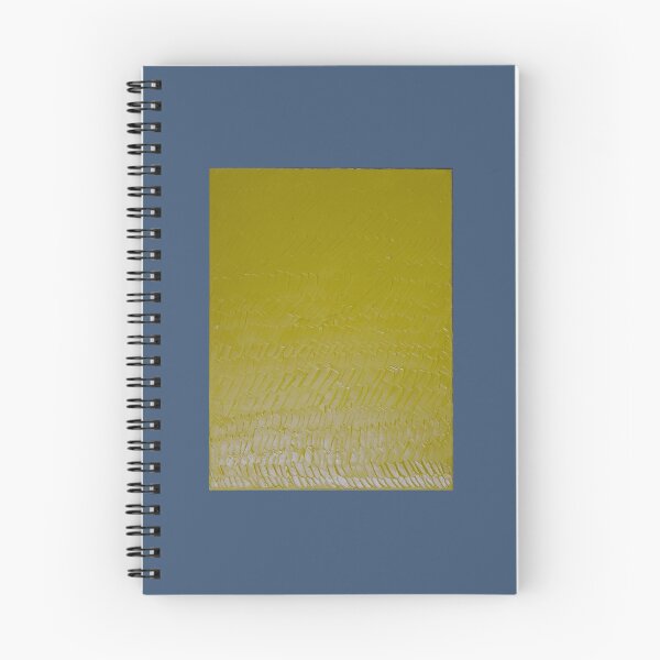 Item preview, Textured Yellow designed and sold by Colin Bentham.