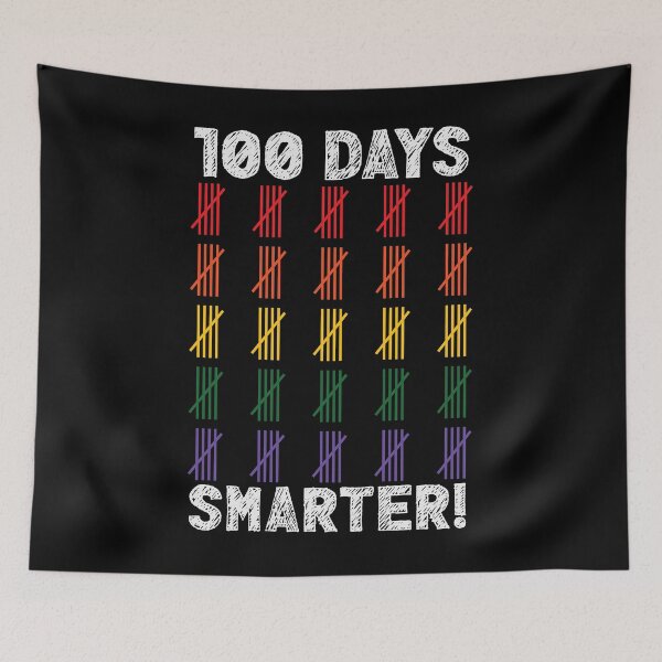 Item preview, 100 days of school gift ideas - Perfect Gift Idea for Teacher Student designed and sold by abcxyzsma.