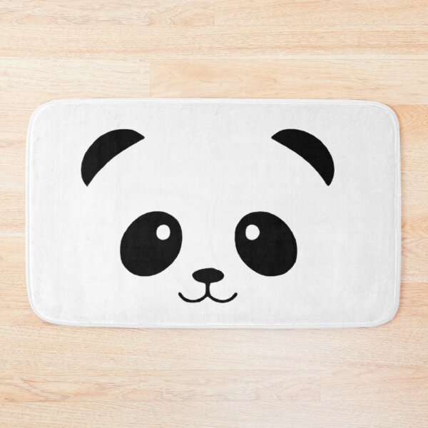 Item preview, Bear face designed and sold by Ranz Doodles.