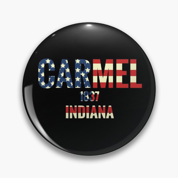 Item preview, Carmel Indiana designed and sold by Teelogic.