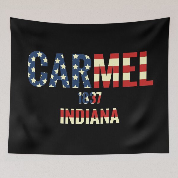Item preview, Carmel Indiana designed and sold by Teelogic.