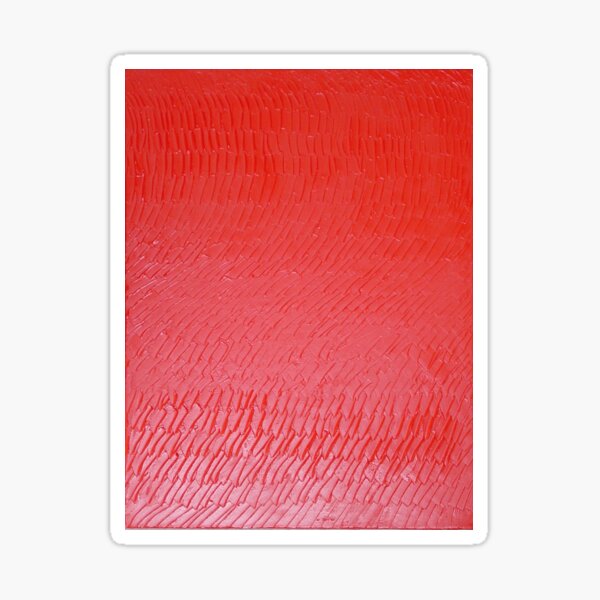 Item preview, Textured Red designed and sold by Colin Bentham.