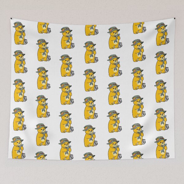 Item preview, Teddy Bear Fisherman designed and sold by imphavok.