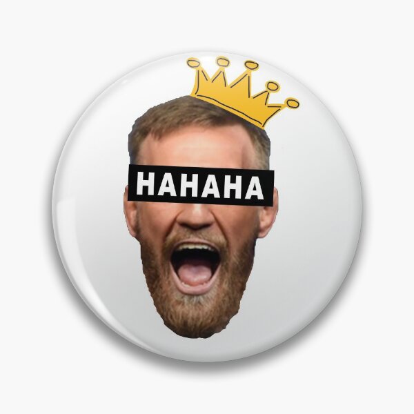 Item preview, Conor McGregor designed and sold by skillzyshawart.