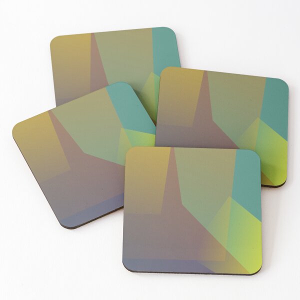 Item preview, Abstract Colorful Gradient Pop Art 16 designed and sold by ahmadnusyirwan.