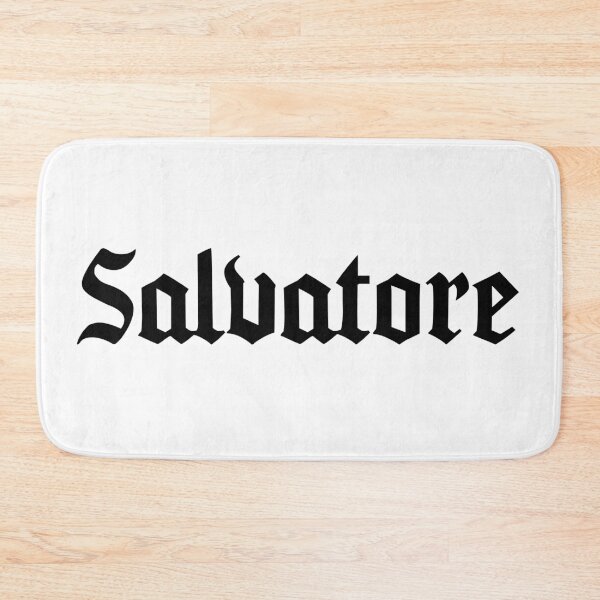 Item preview, Salvatore designed and sold by Isxbxllx.
