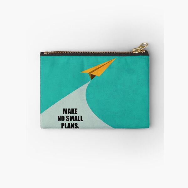 Item preview, Make No Small Plans - Corporate Start-up Quotes designed and sold by Labno4.