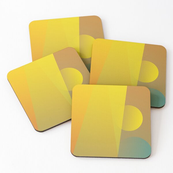 Item preview, Abstract Colorful Gradient Pop Art 17 designed and sold by ahmadnusyirwan.