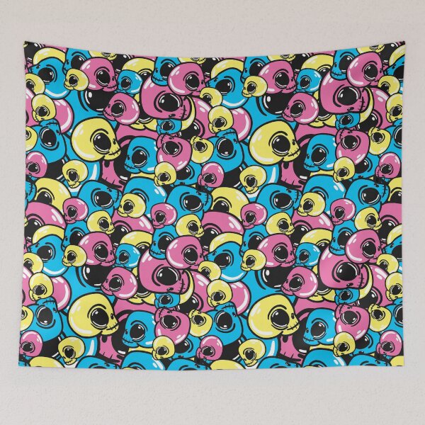 Item preview, Gumball Skulls  designed and sold by Awatateki.