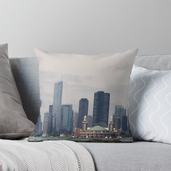 Artikelvorschau, Chicago Skyline entworfen und verkauft von WisePhoto.
