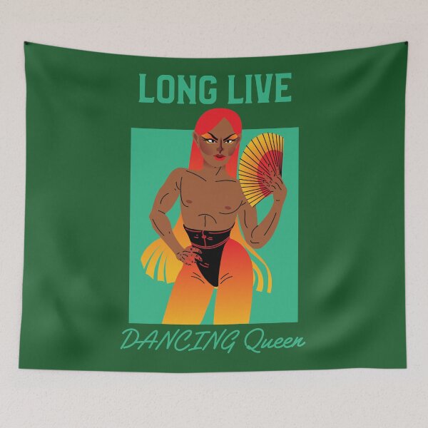 Item preview, DANCING QUEEN designed and sold by Pinu005.