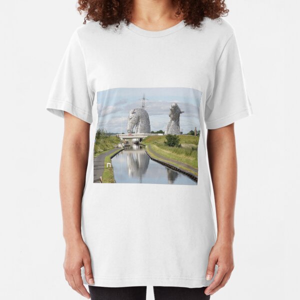 Kelpies gifts Slim Fit T-Shirt